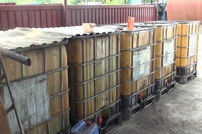 Quảng Ngãi: Bắt giam 2 giám đốc sản xuất, tiêu thụ xăng dầu giả