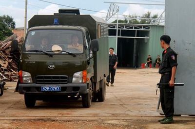 Lời khai nhóm người Trung Quốc vào Việt Nam thuê xưởng sản xuất ma túy