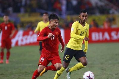 Malaysia sợ thua ở Mỹ Đình