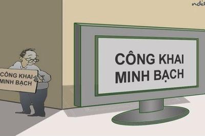 Câu chuyện đóng dấu mật
