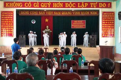 Người cao tuổi Chư Pưh: 'Sống vui, sống khỏe, sống có ích'