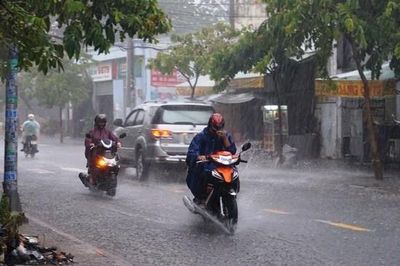 Từ hôm nay, mưa lớn nhiều ngày ở Bắc Bộ