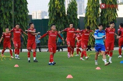 Thầy Park đau đầu đi tìm mảnh ghép còn thiếu của ĐTQG Việt Nam