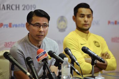 HLV Malaysia: 'Chúng tôi sẽ mang đà hưng phấn đến Việt Nam'