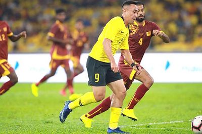 Malaysia mang 'hàng công khủng' đấu Việt Nam