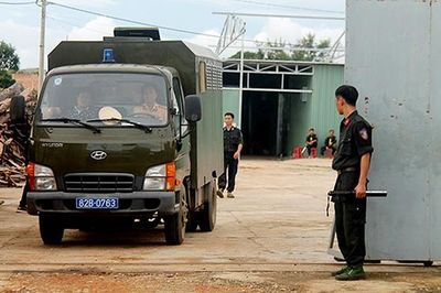 Hành trình triệt phá đường dây sản xuất ma túy quy mô lớn