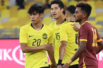 Malaysia nhiều áp lực hơn tuyển Việt Nam