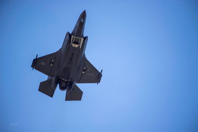 Italy xúc tiến chương trình đầu tư máy bay chiến đấu F-35
