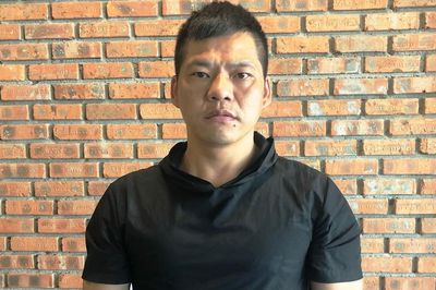 Tạm giữ một người Trung Quốc trốn lệnh truy nã