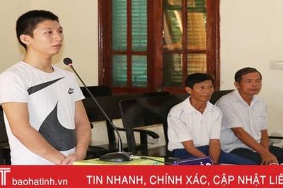 Trộm 6,2 triệu đồng, lĩnh... 12 tháng tù giam!