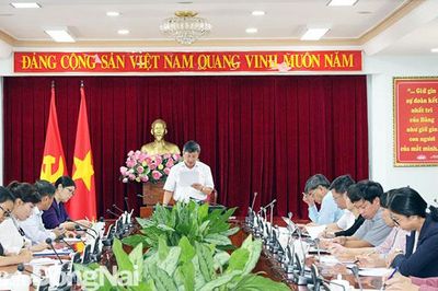 Tham mưu thực hiện tốt quy chế dân chủ ở cơ sở