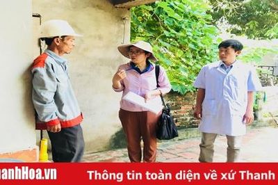 Chủ động phòng, chống dịch bệnh thời điểm giao mùa