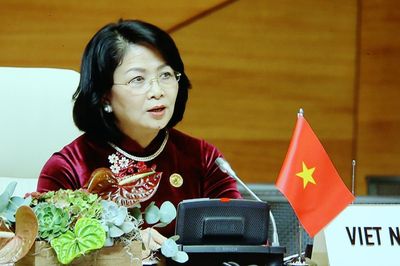 Lãnh đạo các nước chia sẻ lập trường của Việt Nam về giải quyết tranh chấp Biển Đông