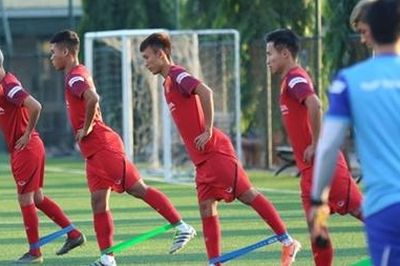 Thầy Park chọn đội hình U22+2 cho SEA Games 2019