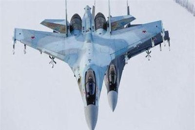 36 tiêm kích Su-35 sẵn sàng thế chỗ F-35 tại Thổ