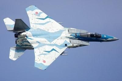 Nhật Bản nâng cấp gần 100 tiêm kích F-15