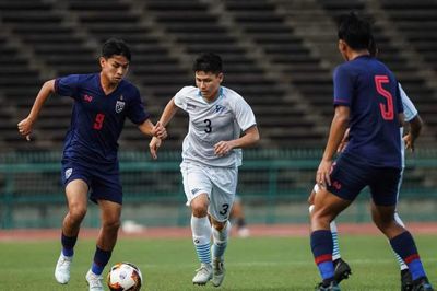 U19 Thái Lan thắng 21-0, U19 Lào gây bất ngờ trước Australia