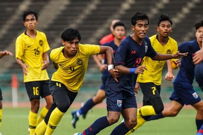 HLV U19 Thái Lan nói gì sau khi bị mất vé dự giải U19 châu Á?