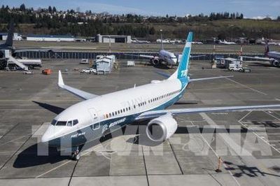 Boeing 737 MAX được phép hoạt động trở lại vào tháng 1/2020