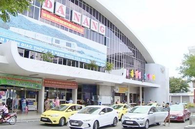 Đã có giải pháp sớm di dời ga Đà Nẵng