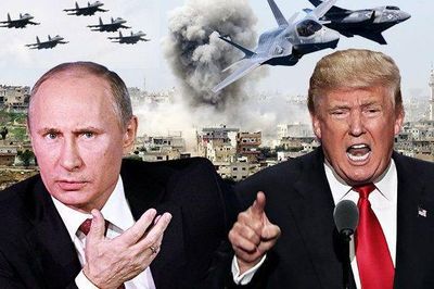 Syria: Duy trì khoảng 600 quân, Mỹ có khả năng đụng độ Nga?