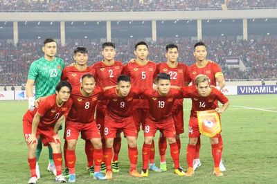 Tuyển Việt Nam nắm lợi thế cực lớn ở vòng loại World Cup