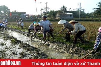 Huyện Ngọc Lặc thực hiện đồng bộ các giải pháp xây dựng nông thôn mới