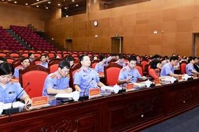 Xác định mục tiêu, nhiệm vụ, giải pháp trọng tâm công tác kiểm sát thi hành án dân sự, hành chính