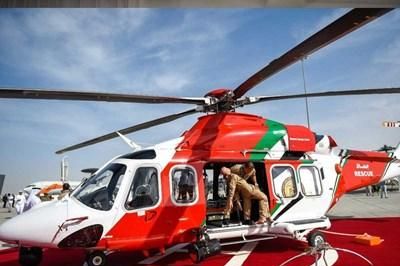 Khai mạc Triển lãm Hàng không Dubai 2019