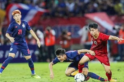 Đội hình ra sân Việt Nam vs Thái Lan: Thầy Park bất ngờ tung chiêu