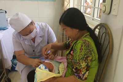 Chủ động phòng, chống dịch bệnh mùa đông - xuân