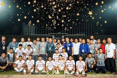 U19 Campuchia giành vé dự VCK U19 châu Á 2020, Đông Nam Á làm nên lịch sử