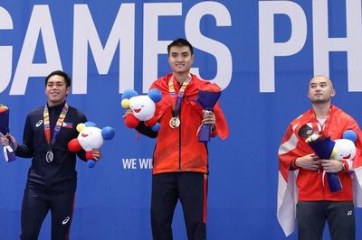 SEA Games 30: Đấu kiếm và Thể dục dụng cụ chính thức có vàng