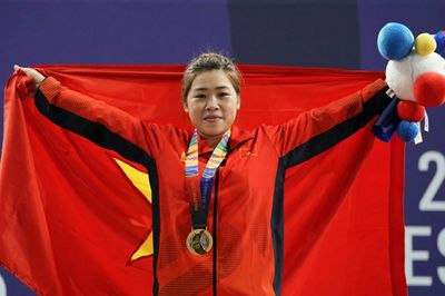 Bảng tổng sắp SEA Games 30 ngày 3/12: Cơn mưa vàng cho Việt Nam