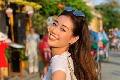 Loạt ảnh chứng minh sở thích du lịch của Hoa hậu Khánh Vân