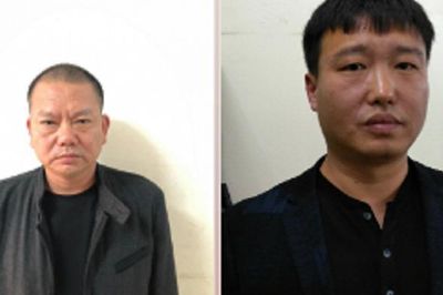 Hải Phòng: Bắt giữ 2 đối tượng người Trung Quốc