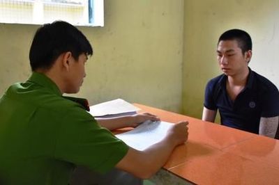 Nhóm thanh niên trộm bò bán lấy tiền tiêu xài