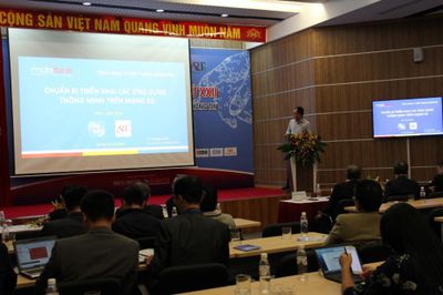 MobiFone chuẩn bị triển khai các ứng dụng thông minh trên mạng 5G