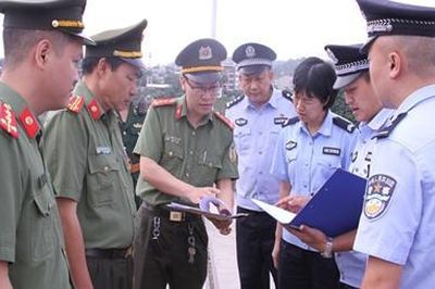 Ngăn chặn người nước ngoài hoạt động phạm tội