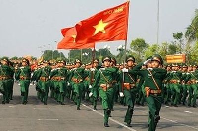 Sáng mãi phẩm chất 'Bộ đội Cụ Hồ'