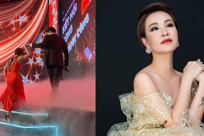Uyên Linh thừa nhận tướng đi hùng hục như đàn ông