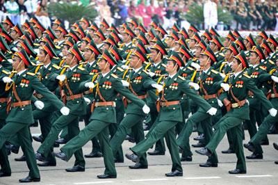 'Phi chính trị hóa' quân đội: Âm mưu thâm độc của bọn phản động