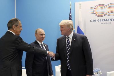 'Ông ấy nghĩ sao thì nói vậy': Ngoại trưởng Nga nhận xét về ông Trump sau chuyến thăm Nhà Trắng