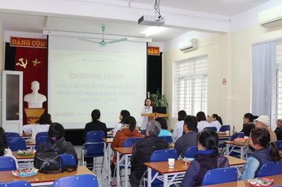 Bệnh viện Đa khoa tỉnh: Hướng dẫn bệnh nhân xử trí bệnh phổi tắc nghẽn mãn tính và hen phế quản