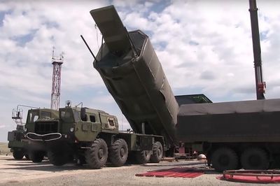 Nga đưa tên lửa Avangard vào trực chiến