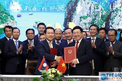 Năm 2020 sẽ là năm bản lề quan trọng đối với Việt Nam và Lào