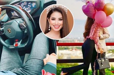 Hoa hậu Phạm Hương và những lần 'mất điểm' trầm trọng