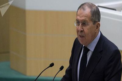 Ngoại trưởng Lavrov: Moscow muốn gia hạn hiệp ước START mới vô điều kiện