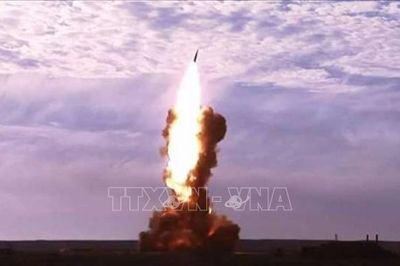 Nga khẳng định sẽ tăng vận tốc các vũ khí siêu âm