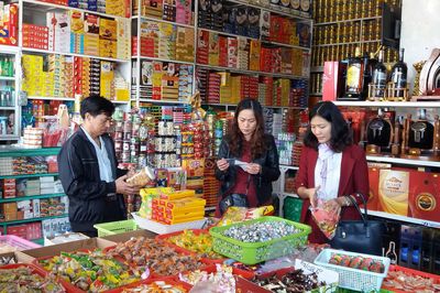 Xử phạt 18,5 triệu đồng 5 cơ sở vi phạm an toàn thực phẩm